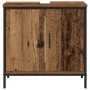 2-teiliges Badmöbel-Set aus Altholz und technischem Holz von , Badezimmermöbel - Ref: Foro24-3334322, Preis: 114,35 €, Rabatt: %