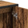 Set of 2 Bathroom Cabinets of old wood of by , Bathroom furniture - Ref: Foro24-3334327, Price: 92,84 €, Discount: %