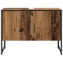 2-teiliges Badmöbel-Set aus Altholz und Holzwerkstoff | Foro24.es | Tu tienda online para hogar, jardín y más Foro24.es