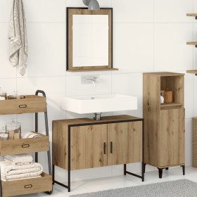 Comprar Conjunto de Muebles de Baño de 2 Piezas