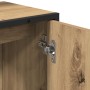 2-teiliges Badmöbel-Set aus handwerklichem Eichenholz | Foro24.es | Tu tienda online para hogar, jardín y más Foro24.es