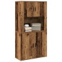 Altholz Loft 80x33x150 cm Holzwerkstoff | Foro24.es | Tu tienda online para hogar, jardín y más Foro24.es