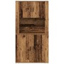 Old Wood Loft 80x33x150 cm Engineered Wood by , Sideboards - Ref: Foro24-3334336, Price: 148,02 €, Discount: %
