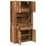 Altholz Loft 80x33x150 cm Offset Holz | Foro24.es | Tu tienda online para hogar, jardín y más Foro24.es