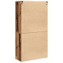 Old Wood Loft 80x33x150 cm Offset Wood by , Sideboards - Ref: Foro24-3334340, Price: 160,66 €, Discount: %