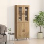 Sideboard with Artisan Oak Wall Cabinet by , Sideboards - Ref: Foro24-3334350, Price: 189,10 €, Discount: %