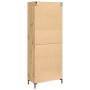 Sideboard con Cabinet de Pared de Roble Artesanal | Foro24.es | Tu tienda online para hogar, jardín y más Foro24.es