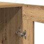 Sideboard con Cabinet de Pared de Roble Artesanal | Foro24.es | Tu tienda online para hogar, jardín y más Foro24.es