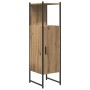 3-teiliges Badmöbel-Set aus ausgewogener Holz-Artisan-Eiche von , Badezimmermöbel - Ref: Foro24-3334358, Preis: 155,85 €, Rab...