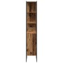 3-teiliges Badmöbel-Set aus Altholz und Holzwerkstoff von , Badezimmermöbel - Ref: Foro24-3334360, Preis: 186,98 €, Rabatt: %