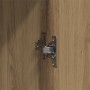 3-teiliges Badmöbel-Set aus handwerklichem Eichenholz von , Badezimmermöbel - Ref: Foro24-3334361, Preis: 180,69 €, Rabatt: %