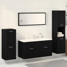 Comprar Conjunto de Muebles de Baño de 4 Piezas
