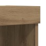 Unidades de TV de 8 piezas con LED y madera elaborada de roble artesanal von , TV-Möbel - Ref: Foro24-3334387, Preis: 230,80 ...