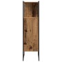 Set mit 4 Badezimmermöbeln Altholz Holzwerkstoff von , Badezimmermöbel - Ref: Foro24-3334402, Preis: 233,80 €, Rabatt: %
