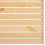 Gartenmöbel-Set 8-teilig aus massivem Kiefernholz von vidaXL, Gartensets - Ref: Foro24-3082567, Preis: 327,67 €, Rabatt: %