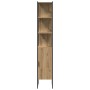 4-Piece Bathroom Furniture Set in Artisan Engineered Oak Wood by , Bathroom furniture - Ref: Foro24-3334424, Price: 246,33 €,...
