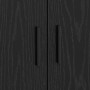 Black Oak Bed Frame 100x200 cm by , Beds and slatted bases - Ref: Foro24-3335182, Price: 206,26 €, Discount: %