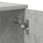Betongrauer Bettrahmen 100x200 cm | Foro24.es | Tu tienda online para hogar, jardín y más Foro24.es