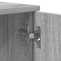 Sonoma Grau Bett 100x200 cm | Foro24.es | Tu tienda online para hogar, jardín y más Foro24.es