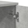 Lattenrost mit Stauraum Grauer Beton 90x200 cm | Foro24.es | Tu tienda online para hogar, jardín y más Foro24.es