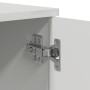 Weißer Bettrahmen 80x200 cm | Foro24.es | Tu tienda online para hogar, jardín y más Foro24.es