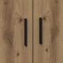 Artisan Eiche Bettgestell 90x190 cm | Foro24.es | Tu tienda online para hogar, jardín y más Foro24.es