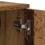 Artisan Oak Storage Bed Frame 75x190 cm by , Beds and slatted bases - Ref: Foro24-3335220, Price: 180,92 €, Discount: %