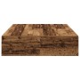 Antikes Aufbewahrungsbett aus Holz 120x200 cm | Foro24.es | Tu tienda online para hogar, jardín y más Foro24.es