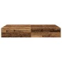 Antikes Aufbewahrungsbett aus Holz 120x200 cm | Foro24.es | Tu tienda online para hogar, jardín y más Foro24.es