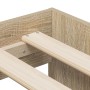 Sierra Eiche Bettgestell 100x200 cm | Foro24.es | Tu tienda online para hogar, jardín y más Foro24.es