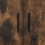 Stauraumbett Struktur Räuchereiche 100x200 cm | Foro24.es | Tu tienda online para hogar, jardín y más Foro24.es
