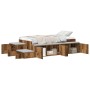 Antikes Bettgestell aus Holz 90x200 cm | Foro24.es | Tu tienda online para hogar, jardín y más Foro24.es