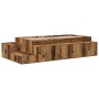 Antikes Bettgestell aus Holz 90x200 cm | Foro24.es | Tu tienda online para hogar, jardín y más Foro24.es
