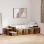 Antikes Bettgestell aus Holz 90x200 cm | Foro24.es | Tu tienda online para hogar, jardín y más Foro24.es