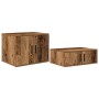 Antikes Bettgestell aus Holz 90x200 cm | Foro24.es | Tu tienda online para hogar, jardín y más Foro24.es