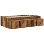 Antikes Bettgestell aus Holz 90x200 cm | Foro24.es | Tu tienda online para hogar, jardín y más Foro24.es
