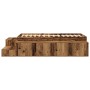 Antikes Bettgestell aus Holz 90x200 cm | Foro24.es | Tu tienda online para hogar, jardín y más Foro24.es