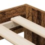 Antikes Bettgestell aus Holz 90x200 cm | Foro24.es | Tu tienda online para hogar, jardín y más Foro24.es