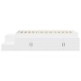 White Storage Bed Frame 90x190 cm by , Beds and slatted bases - Ref: Foro24-3335581, Price: 268,02 €, Discount: %