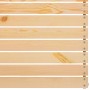 Gartenmöbel 6 Stück aus massivem Kiefernholz von vidaXL, Gartensets - Ref: Foro24-3082582, Preis: 278,11 €, Rabatt: %