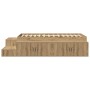 Cama de Almacenamiento Artisan Oak 90x190 cm | Foro24.es | Tu tienda online para hogar, jardín y más Foro24.es