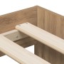 Cama de Almacenamiento Artisan Oak 90x190 cm | Foro24.es | Tu tienda online para hogar, jardín y más Foro24.es