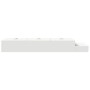 Estructura de Cama de Almacenamiento Blanca 80x200 cm by , Beds and slatted bases - Ref: Foro24-3335597, Price: 228,99 €, Dis...