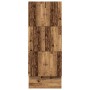 Marco de Cama de Almacenamiento Madera Vieja 80x200 cm by , Beds and slatted bases - Ref: Foro24-3335603, Price: 222,56 €, Di...