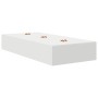 Estructura de Cama con Almacenamiento Blanca 100x200 cm von , Betten und Lattenroste - Ref: Foro24-3335613, Preis: 260,36 €, ...