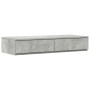 Estructura de Cama de Almacenamiento Gris Concreto 100x200 cm by , Beds and slatted bases - Ref: Foro24-3335616, Price: 253,1...