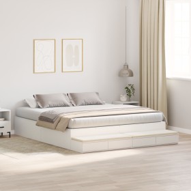 Comprar Estructura de Cama de Almacenamiento