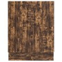 Cama Roble Ahumado 200x200 cm | Foro24.es | Tu tienda online para hogar, jardín y más Foro24.es