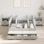 Estructura de Cama Gris Concreto 120x200 cm | Foro24.es | Tu tienda online para hogar, jardín y más Foro24.es
