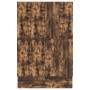 Marco de Cama con Almacenamiento Roble Ahumado 140x200 cm | Foro24.es | Tu tienda online para hogar, jardín y más Foro24.es
